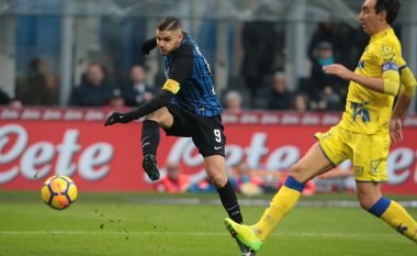 Formacionet zyrtare: Chievo – Inter, Nerazzurrët duan fitore