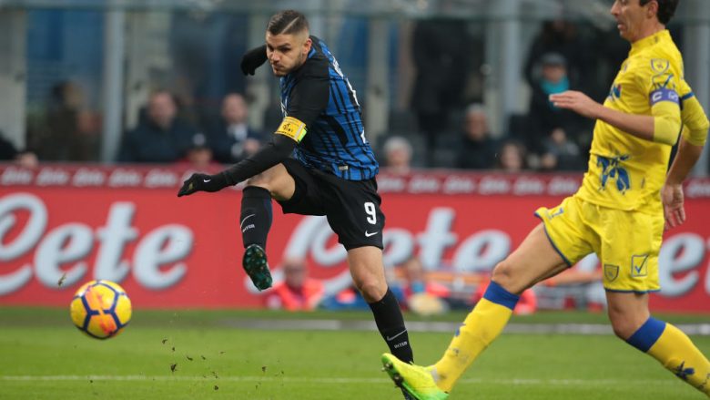 Formacionet zyrtare: Chievo – Inter, Nerazzurrët duan fitore