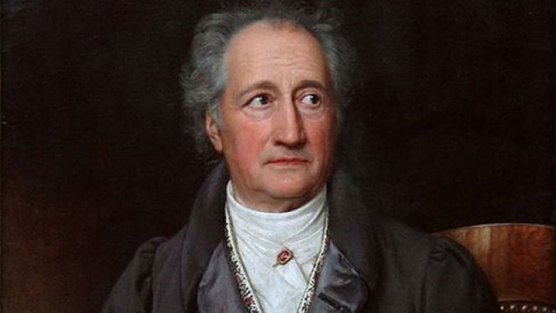 Thënie nga Goethe që do t’jua ndryshojnë mënyrën si e shihni veten dhe tjerët