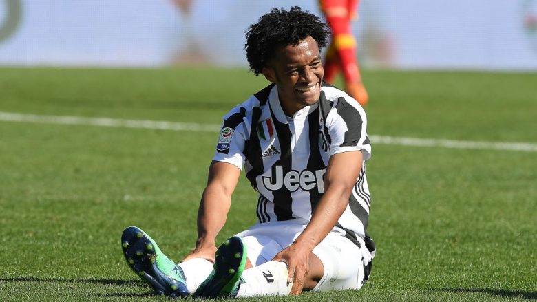 Cuadrado: Scudetto në duart tona