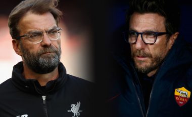 Liverpool - Roma, formacionet e mundshme