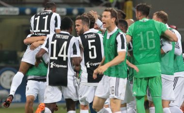 Juventusi fiton me rikthim ndaj Interit në Derby d’Italia