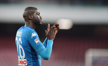 Koulibaly: Napoli gjithmonë ka besuar