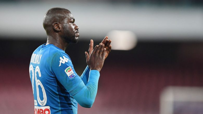 Koulibaly: Napoli gjithmonë ka besuar