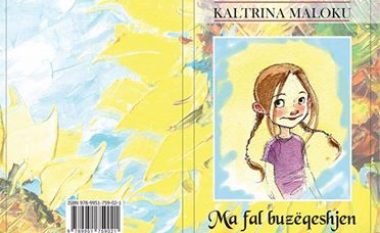 Kaltrina Maloku promovon librin e parë për fëmijë, “Ma fal buzëqeshjen”