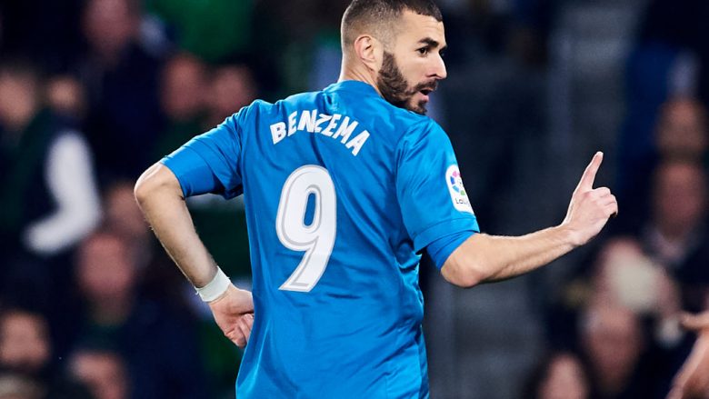 Benzema nuk është i interesuar për transferim në Kinë