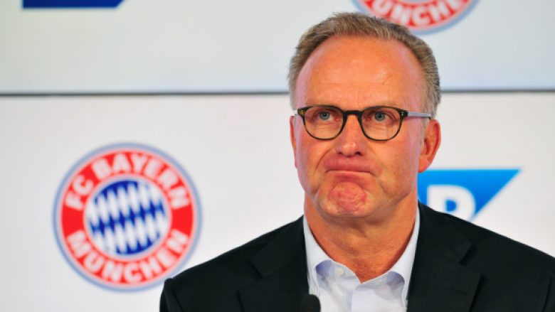 Rummenigge: Reali është favoritë, shpresoj që së paku do të fitojmë para shikuesve tanë