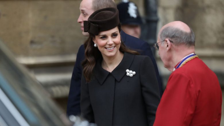 Kate Middleton sjell në jetë një djalë