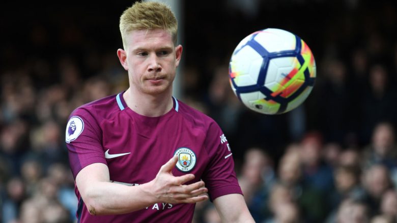 De Bruyne: Refuzova Bayernin dhe PSG-në për Man Cityn