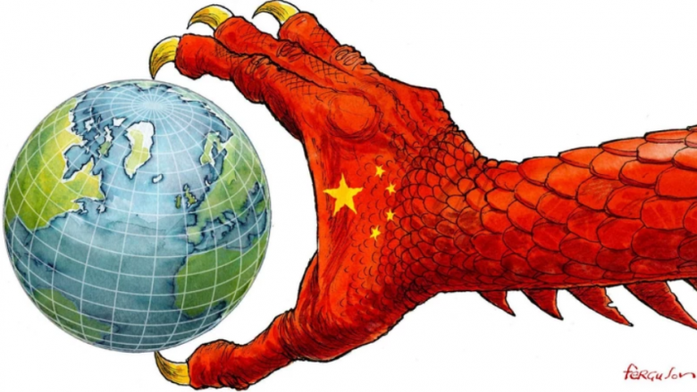 Si mund të duket një rend botëror kinez?