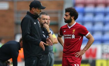 Urimi i veçantë i Klopp për Salah: Duhet të krenohesh me çmimin, rrëmbeje dhe eja në shtëpi se kemi ndeshje të martën