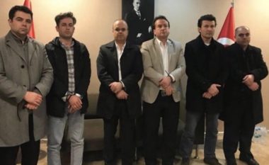“SCF”: Ambasada turke në Kosovë e përfshirë në rrëmbimin e gjashtë turqve