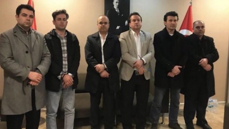 SCF": Ambasada turke në Kosovë e përfshirë në rrëmbimin e gjashtë ...