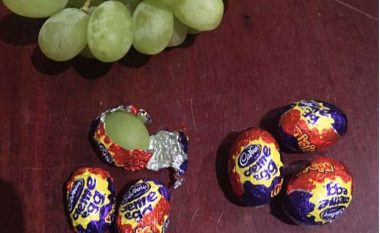 Kur Festa e Pashkëve bie në ‘ditën e rrenave’: Fëmijët mashtrojnë prindërit në forma të çuditshme (Foto)