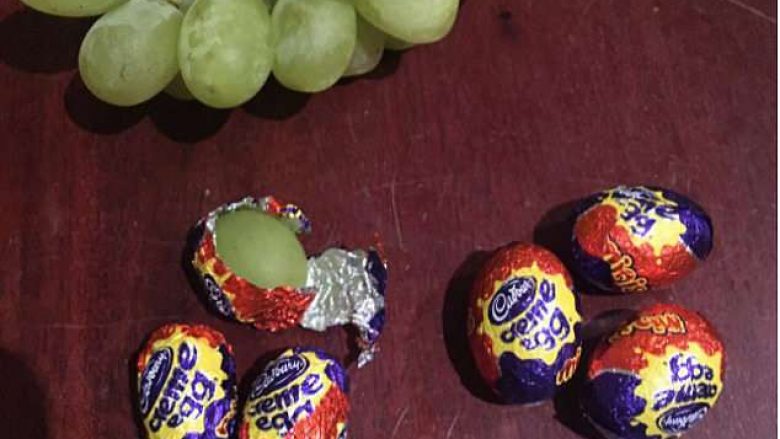 Kur Festa e Pashkëve bie në ‘ditën e rrenave’: Fëmijët mashtrojnë prindërit në forma të çuditshme (Foto)