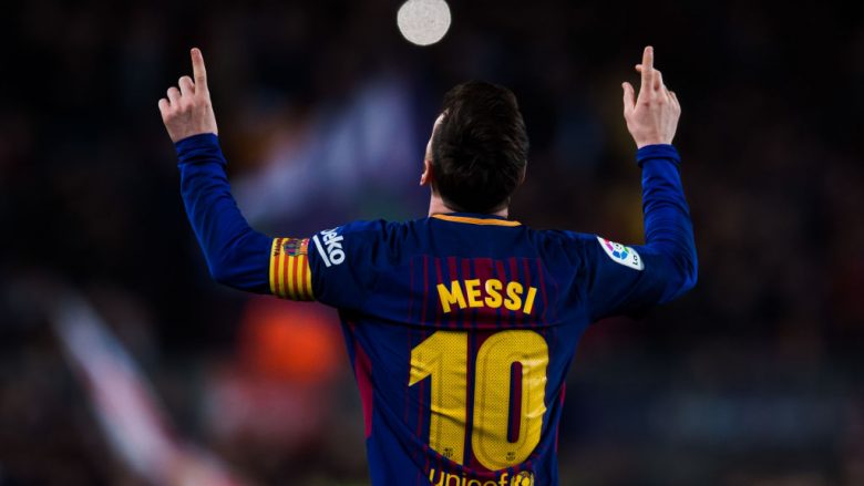 Messi dyfishon epërsinë ndaj Sevillas pas asistimit me thembër të Albas