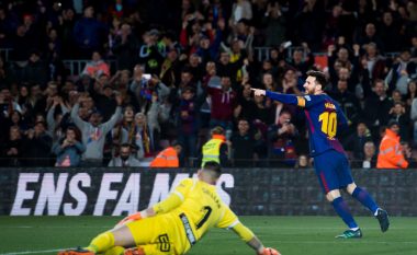 Notat e lojtarëve: Barcelona 3-1 Leganes, maksimale për Messin  