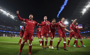 Parashikim: Liverpool – Roma