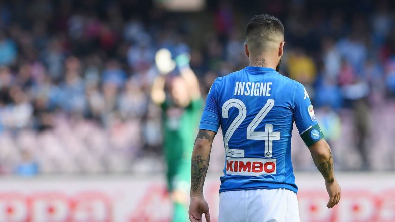 Insigne: Juve është mësuar duke humbur finale