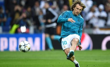 Modric: Është e mundur ta përfundoj karrierën në MLS