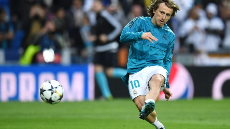 Modric: Është e mundur ta përfundoj karrierën në MLS