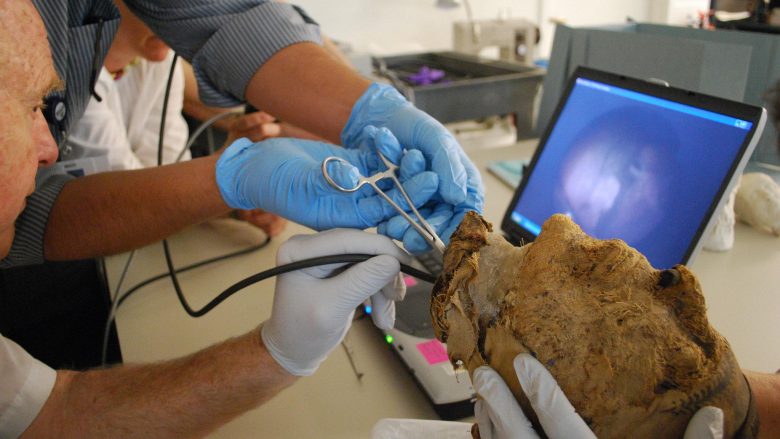 FBI identifikon mumien 4 mijë vjeçare