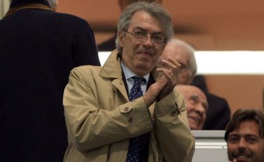 Moratti: Për Interin ka rëndësi vetëm fitorja dhe renditja tabelore