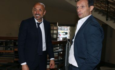 Allegri: Ndeshja ndaj Interit më vendimtarja e sezonit
