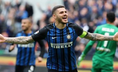 Icardi: Nuk e di çfarë sjell e ardhmja, Interi gjithmonë ka qenë klubi im