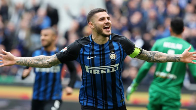 Icardi: Nuk e di çfarë sjell e ardhmja, Interi gjithmonë ka qenë klubi im