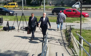 Shtyhet gjykimi ndaj Thaçit dhe Mijallkovit, seanca e radhës më 10 maj