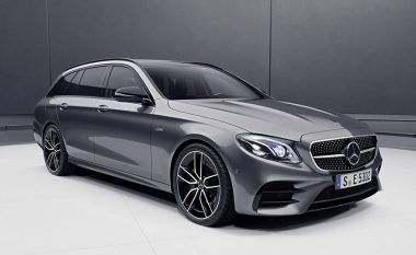 Mercedes me dy modele të reja AMG E53, me mundësi të lëvizjes autonome (Foto)