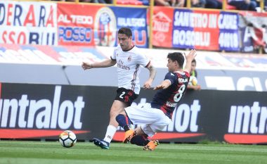 Bologna 1-2 Milan, notat e lojtarëve