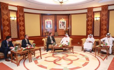 Ministri Lluka në ‘Konferencën Vjetore të Investimeve’ në Emiratet e Bashkuara Arabe
