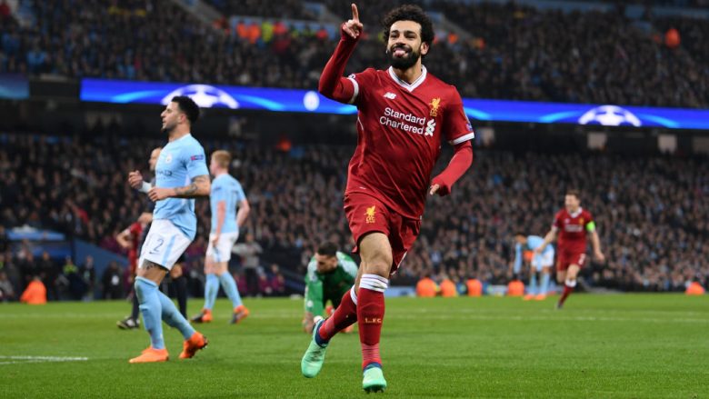 Salah: Dua ta thyej rekordin e Ian Rush, kënaqësi kur krahasohesh me legjenda të Liverpoolit