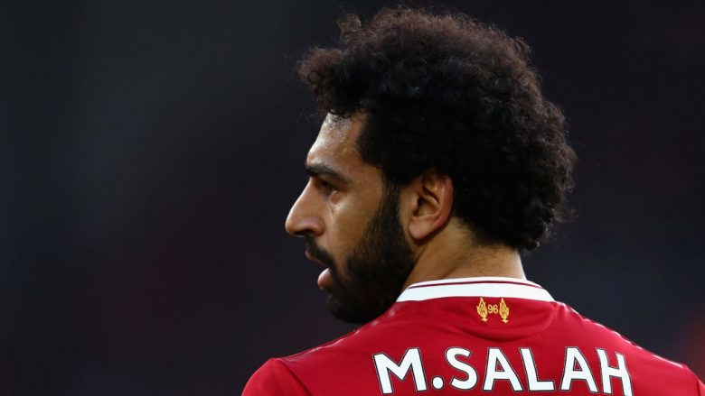 Salah bëhet lojtari afrikan me më së shumti gola sezonal në Ligën Premier