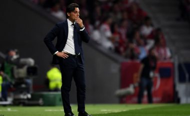 Zyrtare: Sevilla shkarkon Montellan, emëron Caparrosin deri në fund të sezonit  