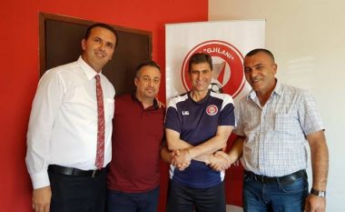 Nga trajneri i dashur u rikthye në të padëshiruar, Arbnor Morina pas dy vitesh ndahet me Gjilanin