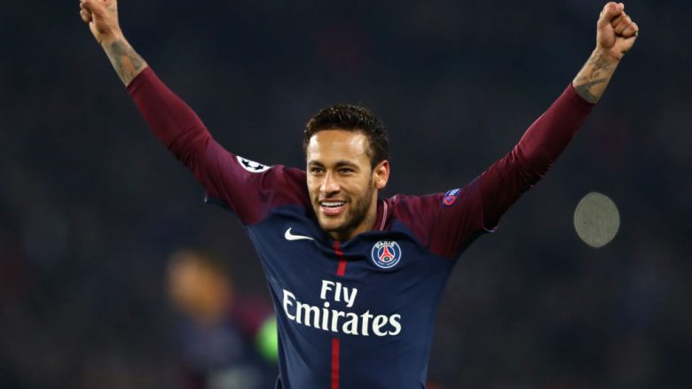 Neymar ka klauzolë largimi nga PSG, alarmohen gjigantët evropianë