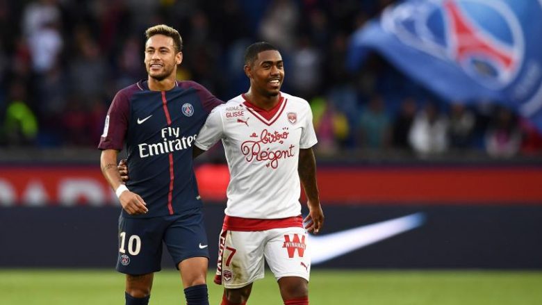 Malcom e do vetëm Interin, refuzon klube si PSG, Liverpool e Dortmund