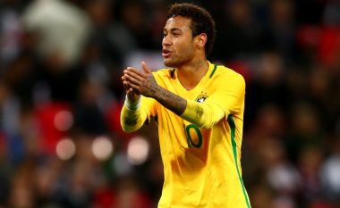 Neymar do të jetë i gatshëm për Kampionatin Botëror, ai kthehet pas një muaji