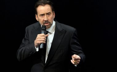 Nicolas Cage do të largohet prej botës së aktrimit për t’iu përkushtuar regjisë