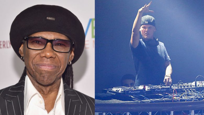 Muzikanti Nile Rodgers rrëfen për problemet e vazhdueshme të Aviciit me alkoolin