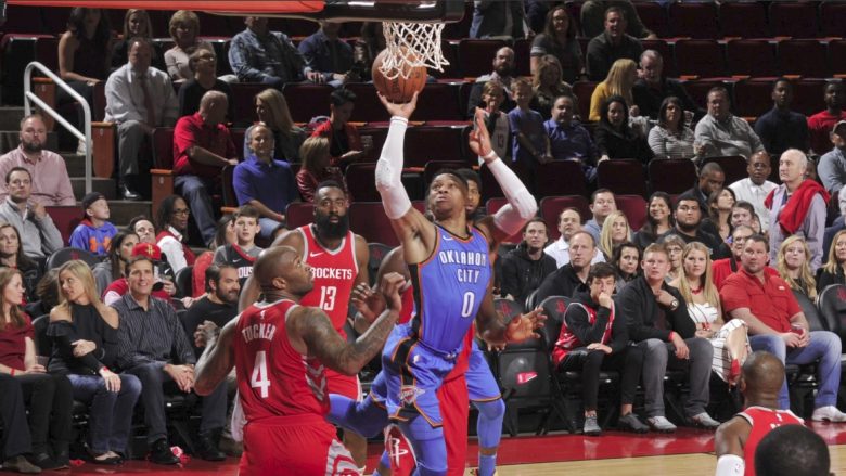 Thunder dhe Pelicans marrin fitore të rëndësishme, afër të sigurojnë ‘Play-Off’-in