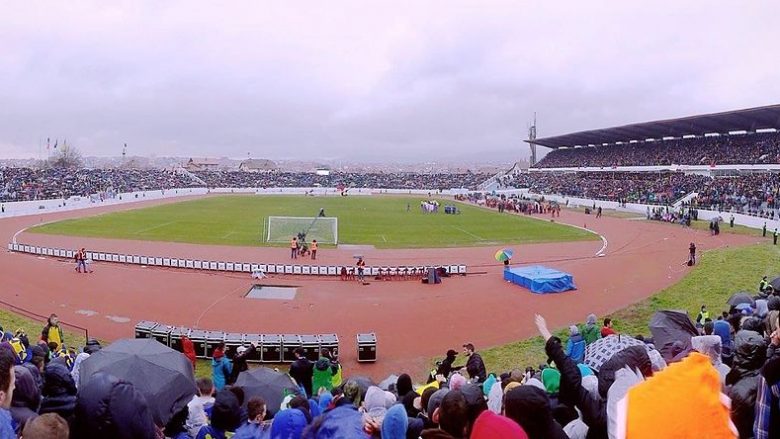 Finalja e Digitalb Kupës në stadiumin ‘Adem Jashari’, ndeshjet e barazhit në Drenas