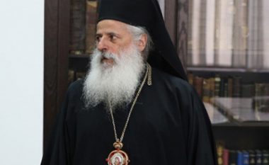 Kjo ishte arsyetimi i ndalimit të Peshkopit Petar në Aeroportin Ndërkombëtarë të Shkupit
