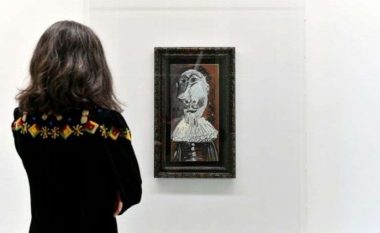 Një vepër e Picassos ka 25,000 pronarë!