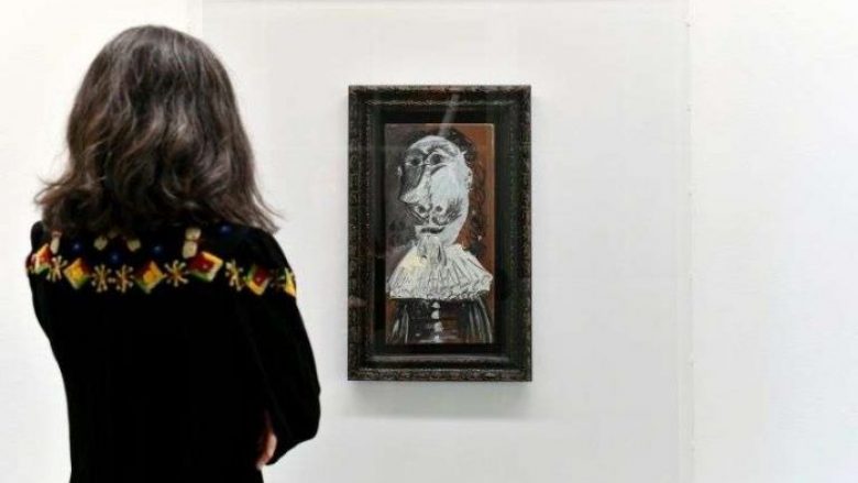 Një vepër e Picassos ka 25,000 pronarë!