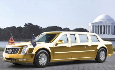 Prej fillimit të verës, Trump do të udhëtoj me ‘bishën’ që kushton 15.8 milionë dollarë (Foto)