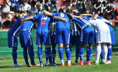 Prishtina me vështirësi eliminon Vushtrrinë, kualifikohet në finale të Digitalb Kupës së Kosovës